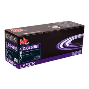 UPrint kompatybilny toner z 045HBK, black, 2800s, C.045HB, high capacity, dla Canon LBP613Cdw, 611Cn, MFP635Cx, 633Cdw, 631Cn, UPr